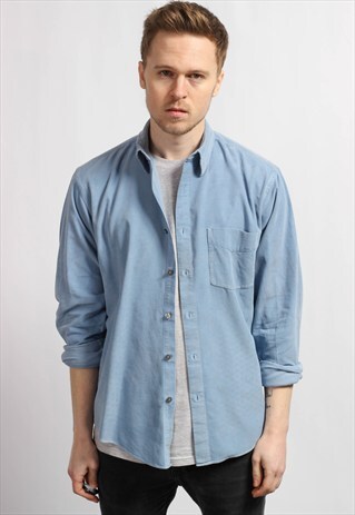 VINTAGE CORDUROY SHIRT