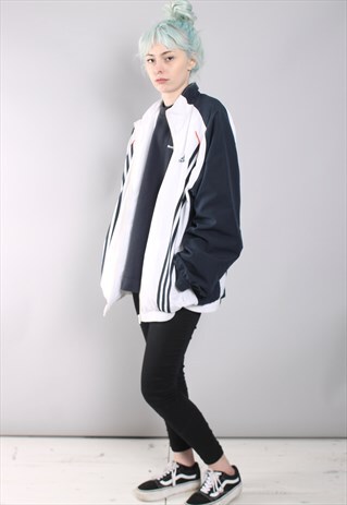 VINTAGE ADIDAS TRACK JACKET
