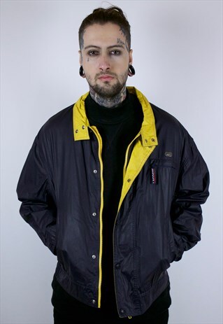 VINTAGE LACOSTE JACKET