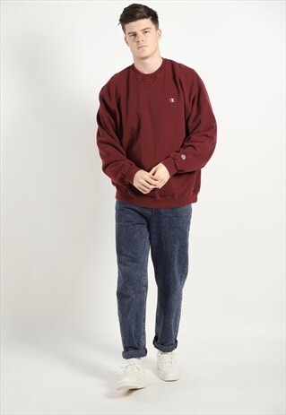 VINTAGE CHAMPION SWEATSHIRT