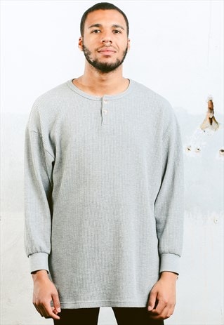 VINTAGE MINIMALIST SWEATSHIRT