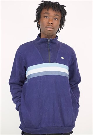 VINTAGE 90'S LACOSTE PULLOVER SWEATSHIRT