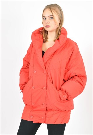 VINTAGE 90'S WARM WINTER JACKET