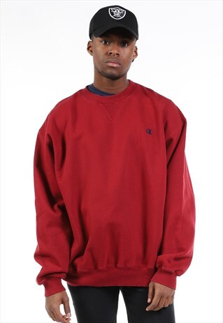 VINTAGE CHAMPION SWEATSHIRT