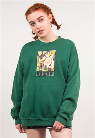 TIGGER VINTAGE SWEATSHIRT