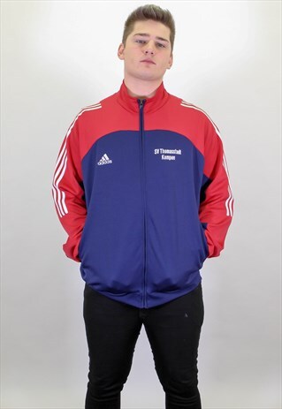 VINTAGE ADIDAS JACKET