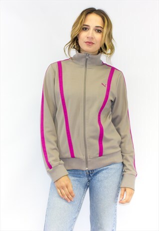 VINTAGE 90'S PUMA JACKET