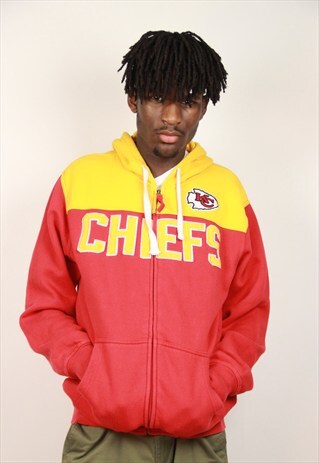 VINTAGE NFL HOODIE