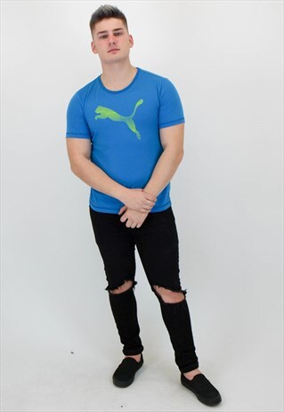 VINTAGE PUMA T-SHIRT