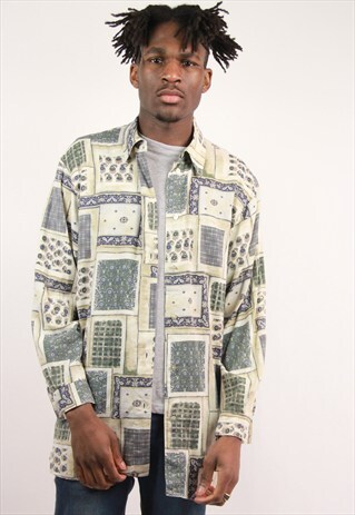 VINTAGE NAVAJO SHIRT