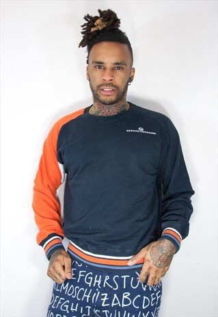 VINTAGE SERGIO TACCHINI SWEATSHIRT