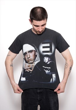 Vintage Eminem 2002 Tour T-Shirt