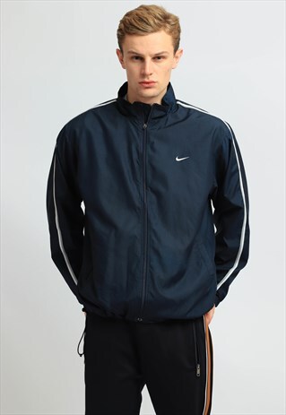 VINTAGE NIKE SHELL JACKET