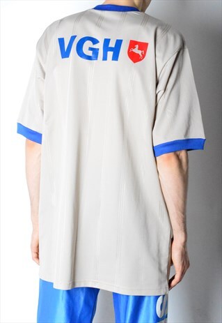 VINTAGE 90S GREY SPORT T-SHIRT