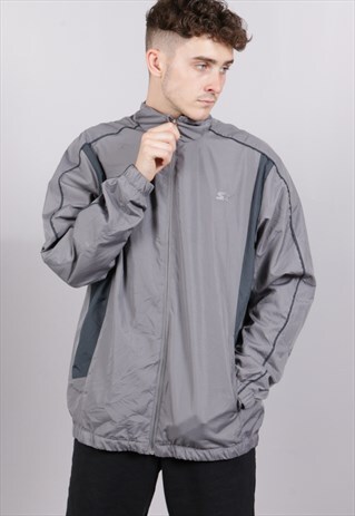 VINTAGE SHELL JACKET Z879