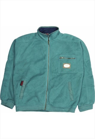 Vintage 90's Puma Fleece Zip Up
