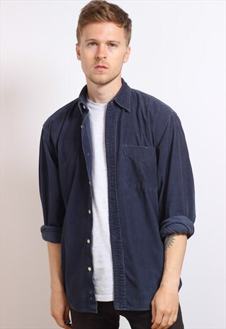 VINTAGE CORDUROY SHIRT