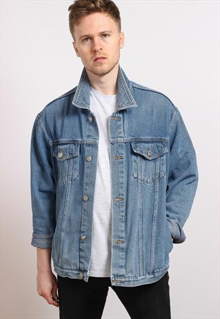 VINTAGE DENIM JACKET