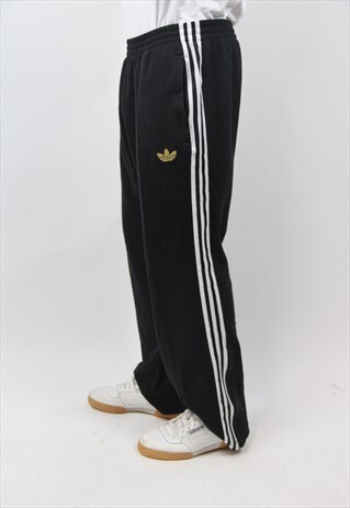 VINTAGE ADIDAS TRACKSUIT BOTTOMS