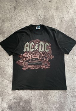 Vintage 2009 AC/DC 2009 Tour Tee Shirt