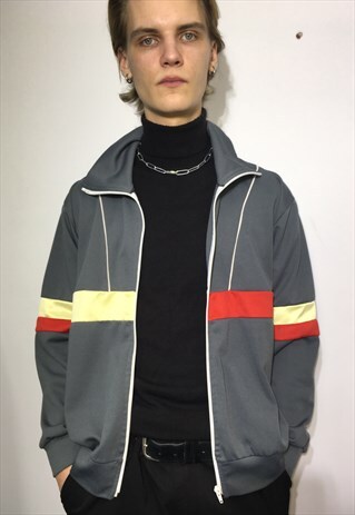 VINTAGE 90' OLDSCHOOL COOL UNISEX JACKET