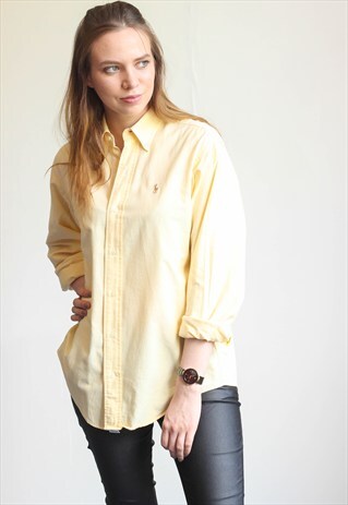 VINTAGE RALPH LAUREN SHIRT