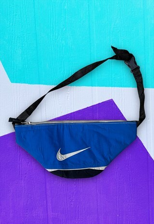 VINTAGE REWORKED NIKE BUM BAG