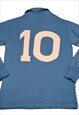 VINTAGE SHIRT NAPOLI BUITONI ENNERRE 1985 NUMERO 10 MARADONA