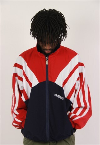 VINTAGE ADIDAS 90S JACKET