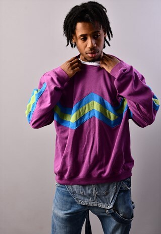 ADIDAS RETRO SWEATSHIRT SJ4796