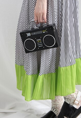 (KOREAN) BEATBOX STEREO BAG