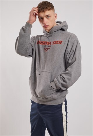 VINTAGE NIKE VIRGINIA TECH HOODIE
