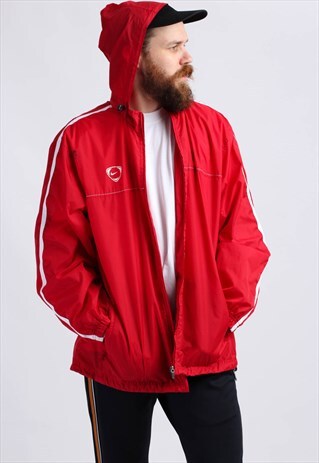 VINTAGE 90S NIKE SHELL JACKET