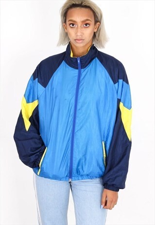 VINTAGE SHELL JACKET