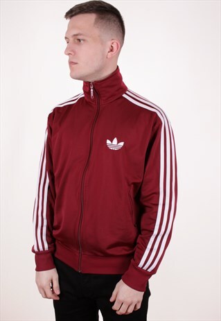 90S VINTAGE ADIDAS TRACK JACKET AA9229