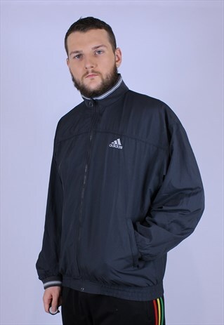 ADIDAS VINTAGE TRACKSUIT RARE MEN VINTAGE
