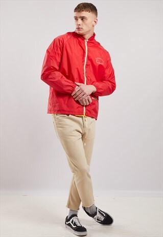 VINTAGE BERMUDA WINDBREAKER JACKET