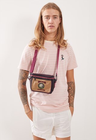 VINTAGE FESTIVAL BUM BAG