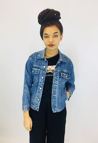 VINTAGE WRANGLER DENIM JACKET