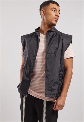 VINTAGE CHAMPS GILET