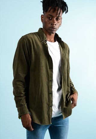 VINTAGE CORDUROY SHIRT