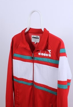 Vintage Diadora Track Jacket