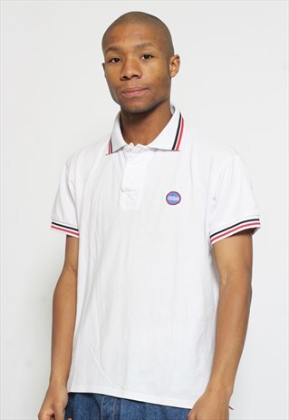 VINTAGE COLMAR POLO SHIRT
