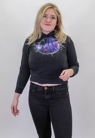 VINTAGE NIKE USA SWEATER