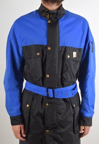 VINTAGE BELSTAFF JACKET MADE IN ENGLAND (1305)