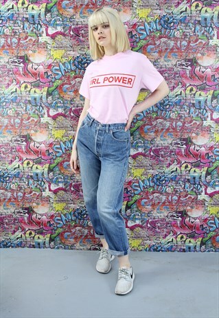 LEVI'S VINTAGE DENIM JEANS. 501 JEANS