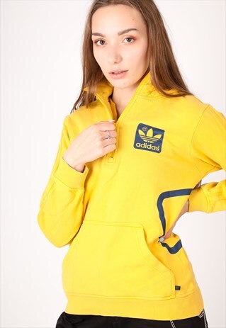 VINTAGE ADIDAS HOODIE NH300