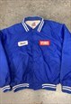 VINTAGE USA VARSITY JACKET BOMBER STYLE COMPANY LOGO