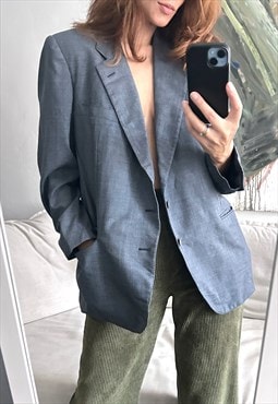 Italian Zegna Blazer - M