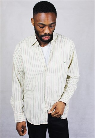 VINTAGE / LACOSTE / SHIRT